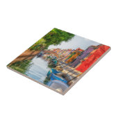 Explore the Vibrant Charm of Burano タイル (側面)