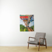 Explore the Vibrant Charm of Burano タペストリー (インサイチュ)