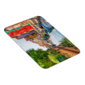 Explore the Vibrant Charm of Burano マグネット (右側)