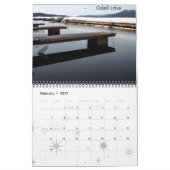 explOREGONian カレンダー (2月 2027)