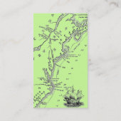 Explorer名刺 名刺 (裏面)