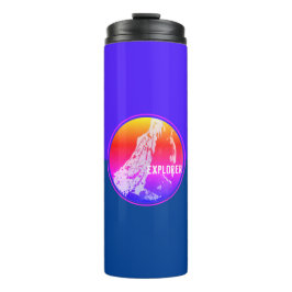 EXPLORER: タンブラー