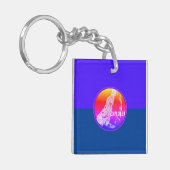 EXPLORER:  SCHLÜSSELANHÄNGER キーホルダー (正面左)