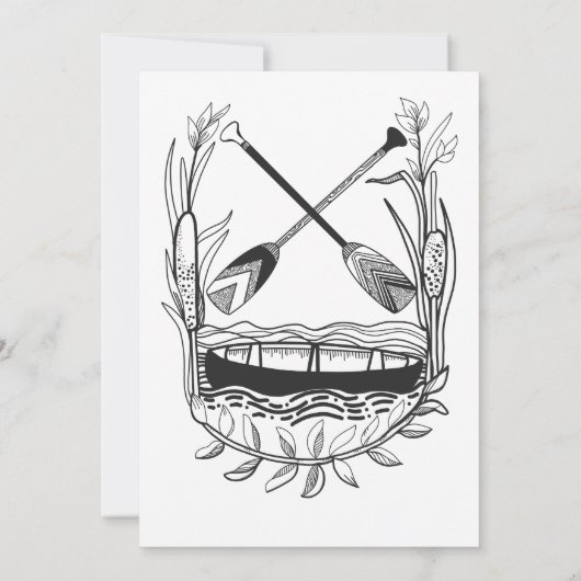 Explorer Times Newborn Birth 案内状 (裏面)