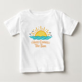 Explorer Toddler Adventure T-Shirt ベビーTシャツ (正面)