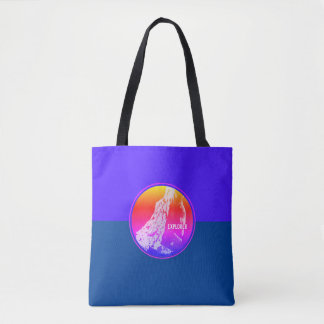 EXPLORER: Tragetasche トートバッグ
