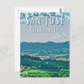 Explorez la capitale du Costa Rica : San José ポストカード (正面/裏面)