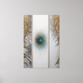 Exploring Abstracts キャンバスプリント