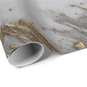 Exploring Abstracts ラッピングペーパー (ロールコーナー)