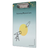 Exploring Physical Laws Clipboard クリップボード (左)