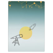 Exploring Physical Laws Clipboard クリップボード (裏面)