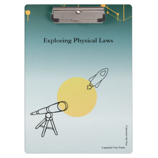 Exploring Physical Laws Clipboard クリップボード