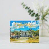 Exploring...the Florida Keys Postcard ポストカード (スタンド正面)