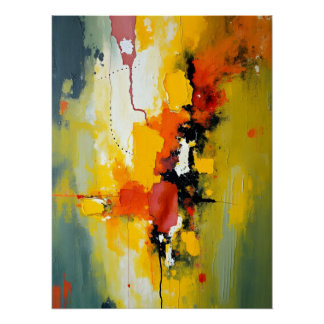 Explosie van Licht ポスター