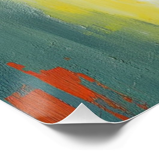 Explosie van Licht ポスター (コーナー)