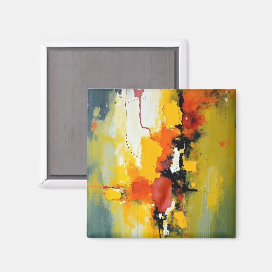 Explosie van Licht マグネット (正面/裏面)