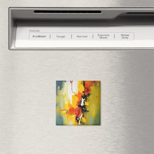 Explosie van Licht マグネット (インサイチュ (食洗機))