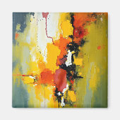 Explosie van Licht マグネット (正面)