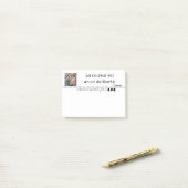  Explosion de couleurs pixelisées ポストイット (デスク上)