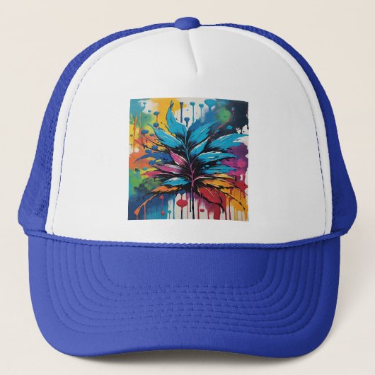 Explosion of Color キャップ (正面)