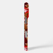 Explosion of Frozen Flavors Case-Mate iPhoneケース (裏面 / 右)