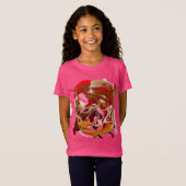 Explosion of Frozen Flavors Tシャツ (正面フル)