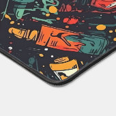 Explosive Artistic Creativity Burst デスクマット (コーナー)