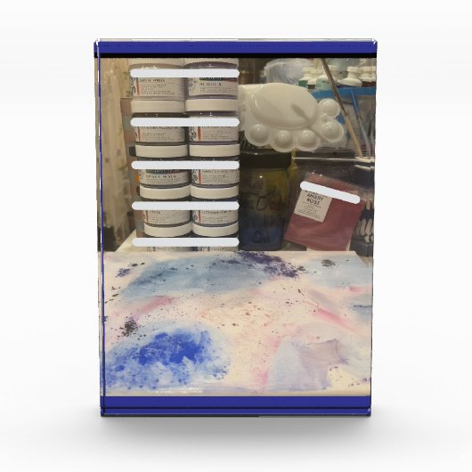 Explosive Mica フォトブロック (正面)