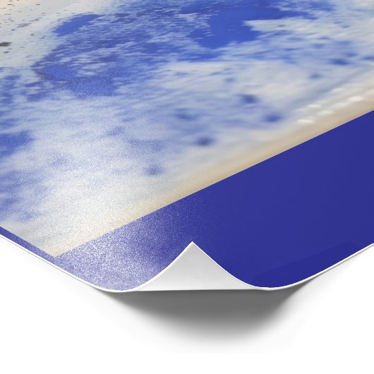 Explosive Mica フォトプリント (角)