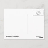 Expo 67はがき ポストカード (裏面)