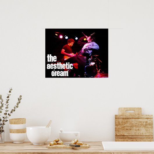 export1 625, Eutitic Dream, The ポスター (キッチン)