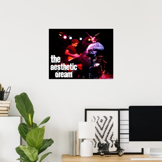 export1 625, Eutitic Dream, The ポスター (ホームオフィス)