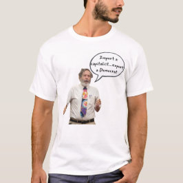 Export a Democrat Tシャツ