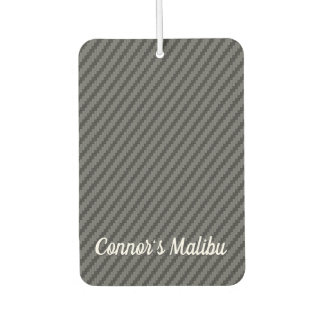 Exposed Carbon Fiber Style  カーエアーフレッシュナー