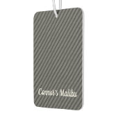 Exposed Carbon Fiber Style  カーエアーフレッシュナー (左)