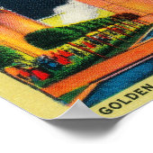 Exposition Tower, The Spire to the Sun ポスター (角)