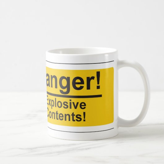 Exposiveの内容 コーヒーマグカップ (右)