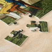 Expostulation、パブ。 G. Humphrey著、1821年(colo ジグソーパズル (側面)