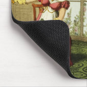 Expostulation、パブ。 G. Humphrey著、1821年(colo マウスパッド (コーナー)