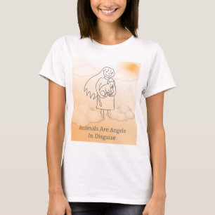 Express®曖昧な猫 Tシャツ