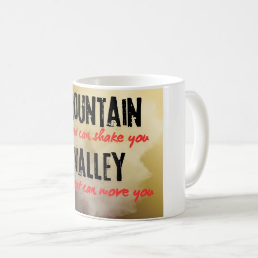 Express yourself  コーヒーマグカップ (正面右)