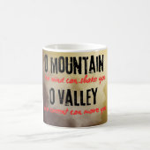 Express yourself  コーヒーマグカップ (中央)