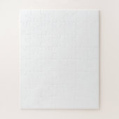 Express Yourself Custom Design 16 x 20 Puzzle Gift ジグソーパズル (縦)