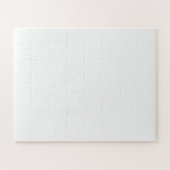 Express Yourself Custom Design 16 x 20 Puzzle Gift ジグソーパズル (横)