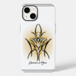 「Expression of Grace」、Apple iPhone 14ケース Case-Mate iPhone 14ケース