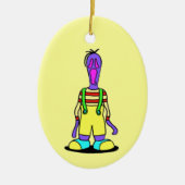 Expressionismo セラミックオーナメント (正面)