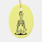 Expressionismo セラミックオーナメント (裏面)