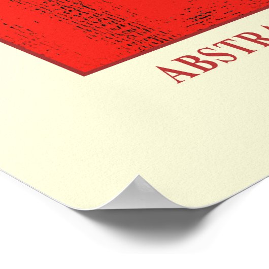 Expressionist EP No. 10ポスター ポスター (角)