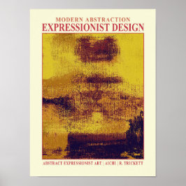 Expressionist EP No. 2ポスター ポスター