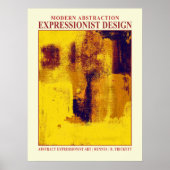 Expressionist EP No. 3ポスター ポスター (正面)